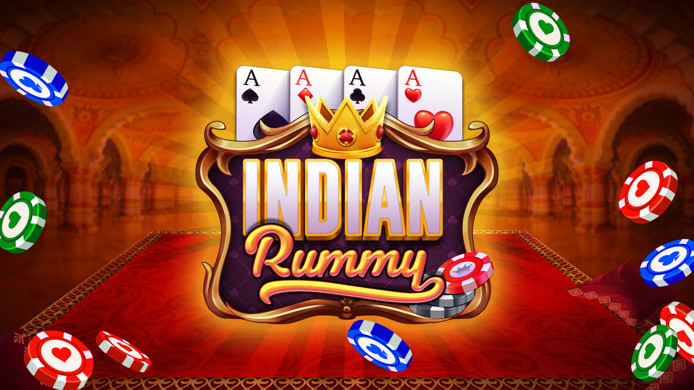 Indian Rummy Game